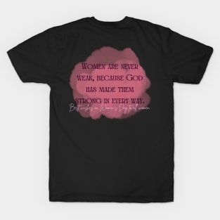 International Women's Day T-Shirt